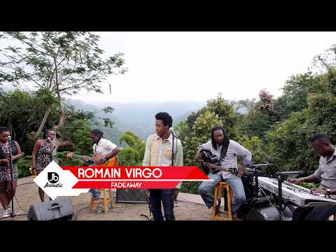Romain Virgo | Fade Away | Jussbuss Acoustic | Season 2 | Episode 12