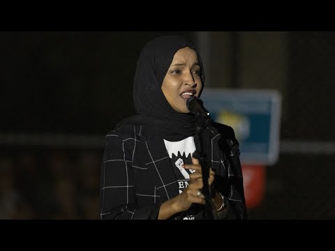 Ilhan Omar’s Husband Makes Shocking Decision – She Is Devastated