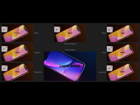 Apple’s big news in 108 seconds (Multilingual MASHUP)