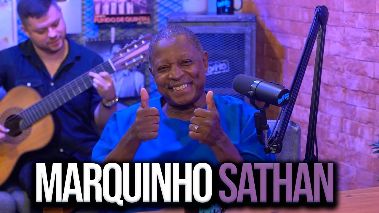 MARQUINHO SATHAN - Brito Podcast 195