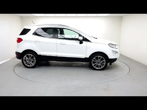 Ford EcoSport 1.5 TDCi 100PS Titanium - Image 2