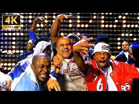 Ja Rule – Thug Lovin' (ft. Bobby Brown) (Explicit) [4K REMASTERED]