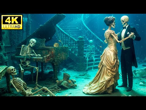 THE AMERICAN QUARTERS: Exploring Titanic’s First-Class Suites After a Century