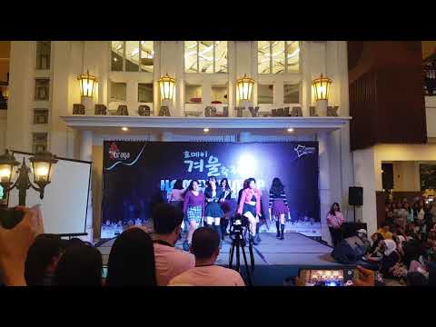 [140118] Rajékan  (TWICE 트와이스 Cover Dance) - Intro + Likey + Knock Knock