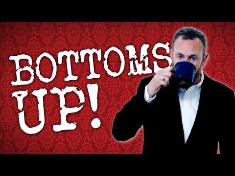 Bottoms Up! | Taskmaster