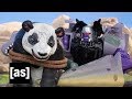Megatron S Dilemma Robot Chicken Adult Swim