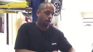 Installing the 3 Piece Front End on the DB2 from Hush Performance...