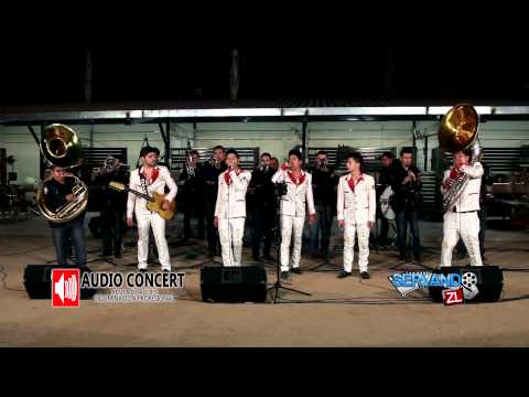 Alta Consigna Ft. Banda Renovacion - Sinaloense Es El Joven (En Vivo 2015)