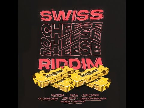 Mr. Bruckshut - "Swiss Cheese Riddim (2020) Mix" (Dutty Rock Productions)