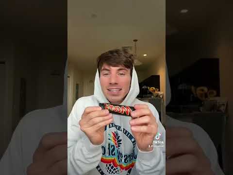 Mars Bar Food Review