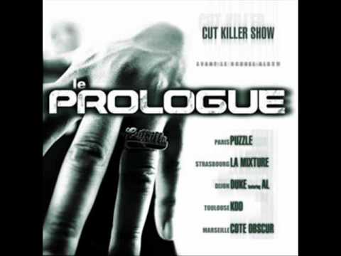 Cote Obscur - Eclipse (Freeman, Sako, 3ème Oeil et K-Rhyme le roi)