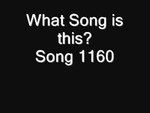 Name the Song Backwards Song 1160.wmv
