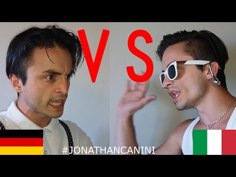 TOSCANI VS TEDESCHI