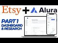 Alura For More Etsy Sales And Growth Series Part 1