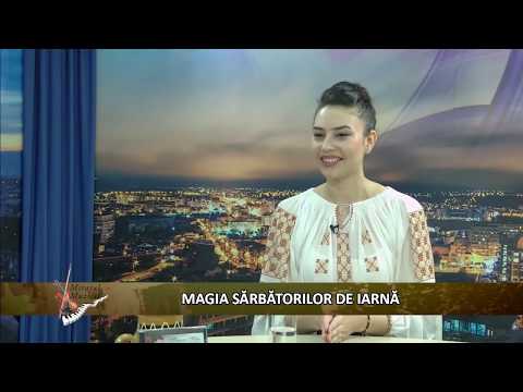 Mariana Malos -  "MAGIA SARBATORILOR DE IARNA"  (Emisiune LIVE - 24.12.2018)