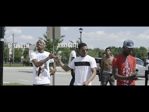 6F Yung Lik x Jerry Gotti " Gucci " | Shot by Vidlord