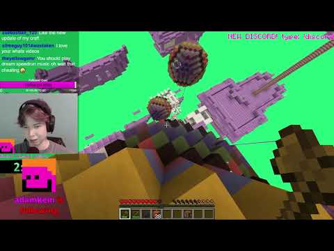 camman18 VODS - Minecraft, But There's Infinite Dimensions... (snapshot20w14infinite) camman18 Full Twitch VOD