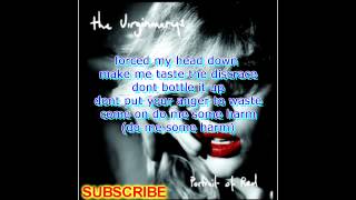 The Virginmarys Portrait of Red Lyrics