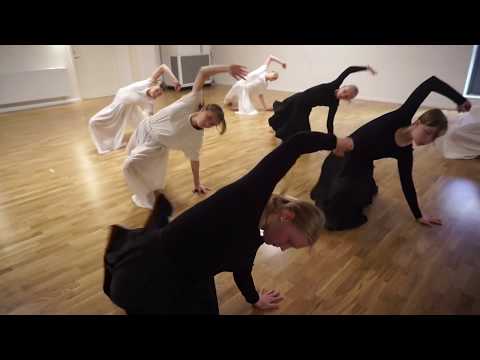 Modern jazz 2 - Dansstationen Mariestad VT-20