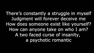 Miss May I - Psychotic Romantic (+Lyrics)