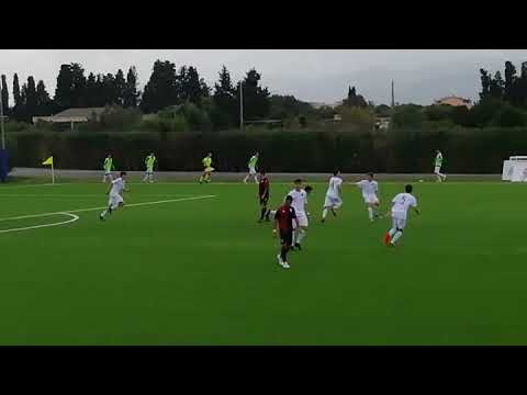Allievi Nazionali U17 Serie A / B - Girone B - Giornata 8 - Cagliari vs Pordenone