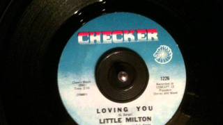 Little Milton - loving you