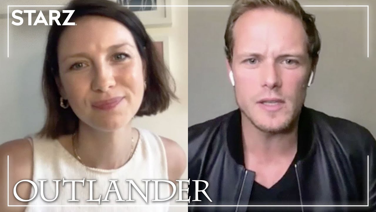 Outlander | Catch Up w/ Caitriona & Sam â€“ End of Summer Series Episode 4 | STARZ - YouTube