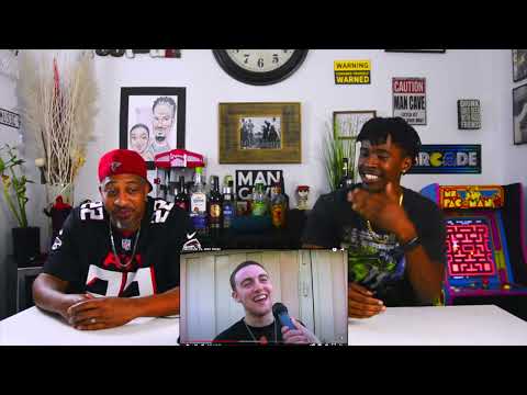 STEPDAD REACTS to Nardwuar vs. Mac Miller