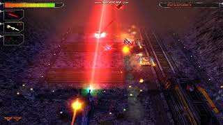 Air Strike 3D II - Level 18 Judgement Day, Final Boss (Nightmare, Highest Difficulty)