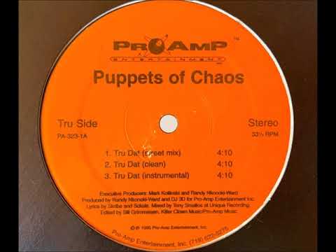 Puppets Of Chaos - New & Improved