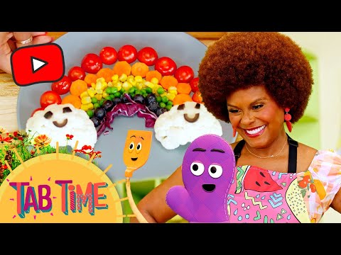 Tab Time: Taking Care of Yourself | Educational Videos for Kids | Being Healthy for Preschoolers