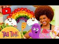 Tab Time: Taking Care of Yourself | Educational Videos for Kids | Being Healthy for Preschoolers