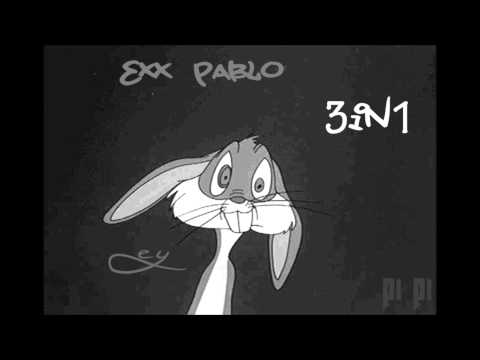 Exx Pablo - 3in1 (Re-Diss Karaktersizler) @2014