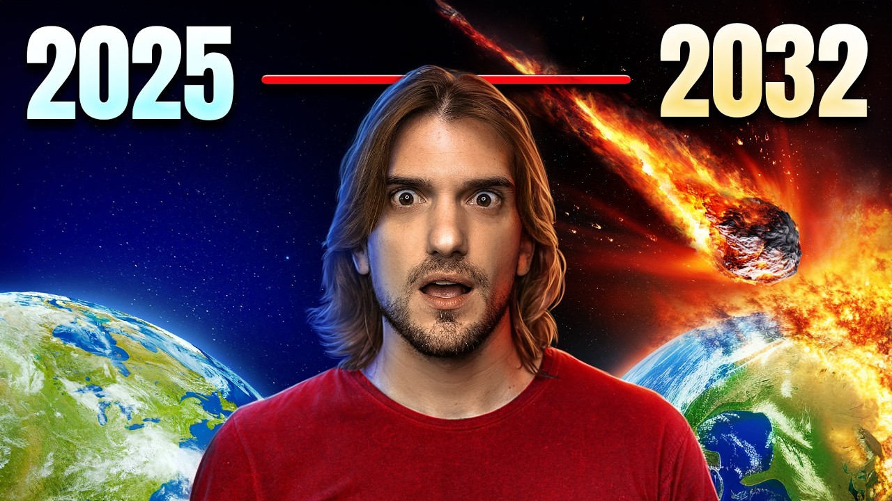 Esse ASTEROIDE vai COLIDIR com a TERRA?