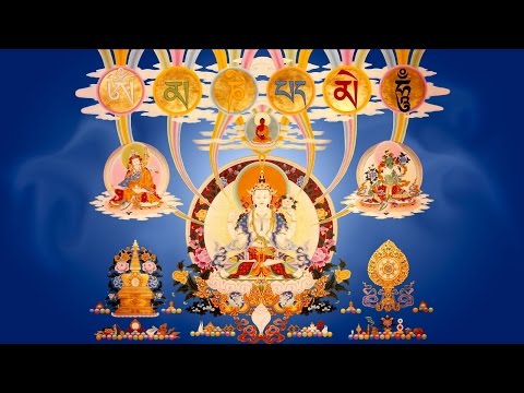 Chenrezig Sadhana