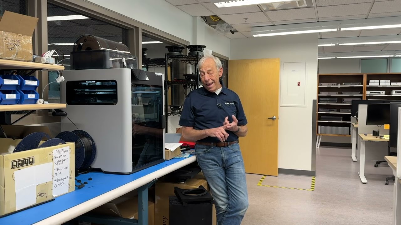 Why amplifiers sound different