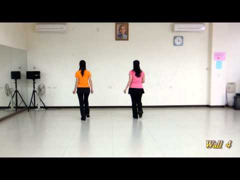 You Better Run - Line Dance(Adrian Helliker && Eddie Huffma)