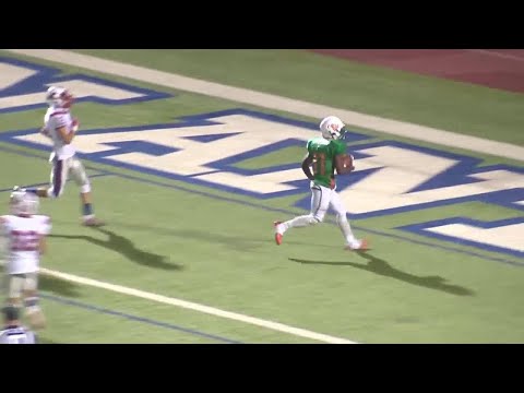 Sam Houston vs. Jefferson