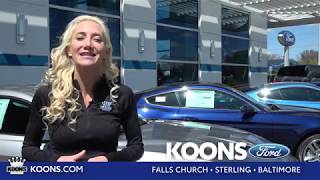 Koons Sterling Ford Update from Krystal Koons | April 3rd