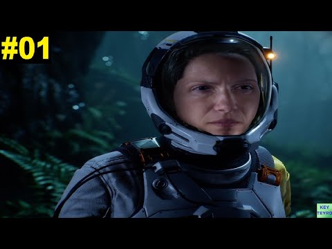 Returnal Gameplay German Part 1 Das Schattensignal - Lets Play Deutsch PS5