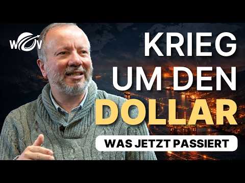 Iran conflict: Why it's really about the dollar - Dr. Markus Krall explains