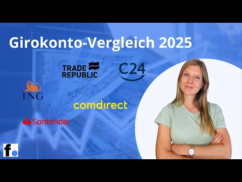Girokonto-Vergleich: Bestes kostenloses Konto 2025