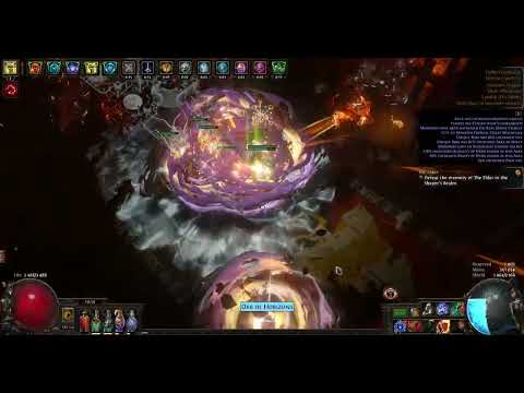 Mapping Ethereal Knives Elementalist