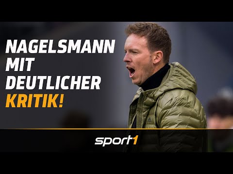 Warnschuss! Bayerns große Baustelle vor dem PSG-Duell | SPORT1