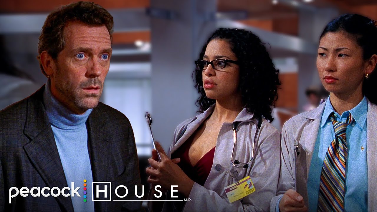 House roasting people until they learn important life lessons | House M.D.