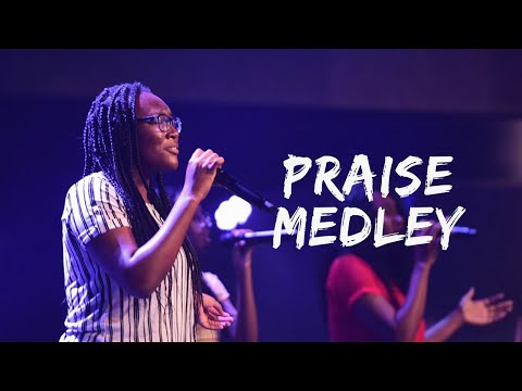 Praise Medley | Symphonix Worship | DCH Worship