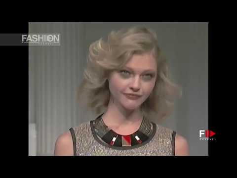 OSCAR DE LA RENTA Autumn Winter 2010-11 - Fashion Channel