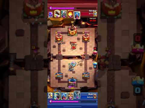 Season 23 | Hunter (Icebow 3.5) vs fryday (Xbow 3.0)