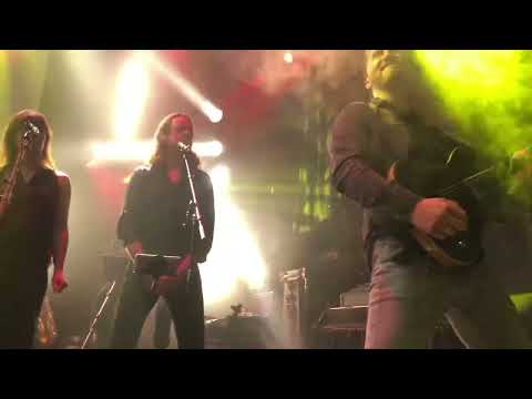 Edward Reekers LIVE The Liberty project. Out of the past/The present day.