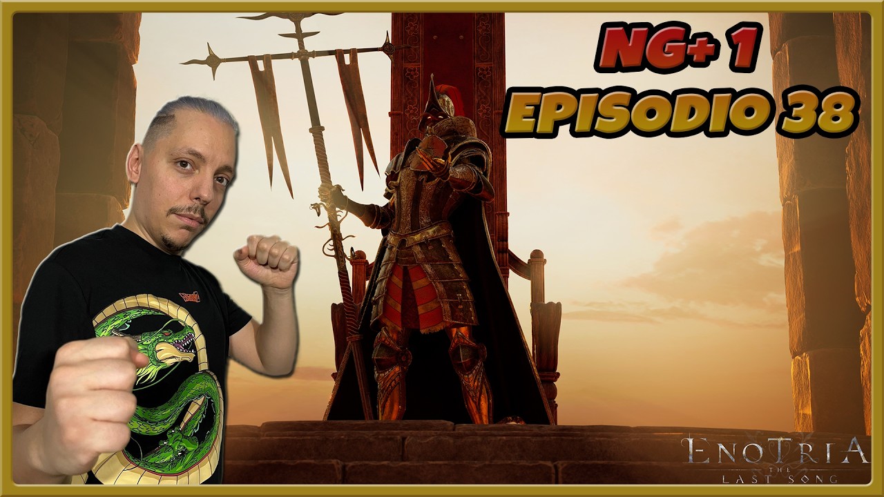 Spaventa il Merdone -  Enotria  -  New Game Plus Episodio 38